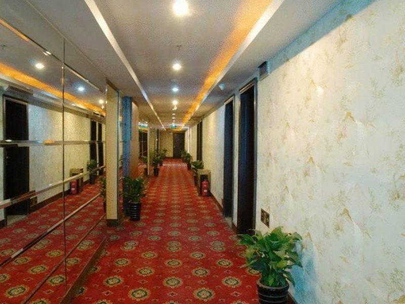 Ao Xiang Ge Hotel 베이징 외부 사진