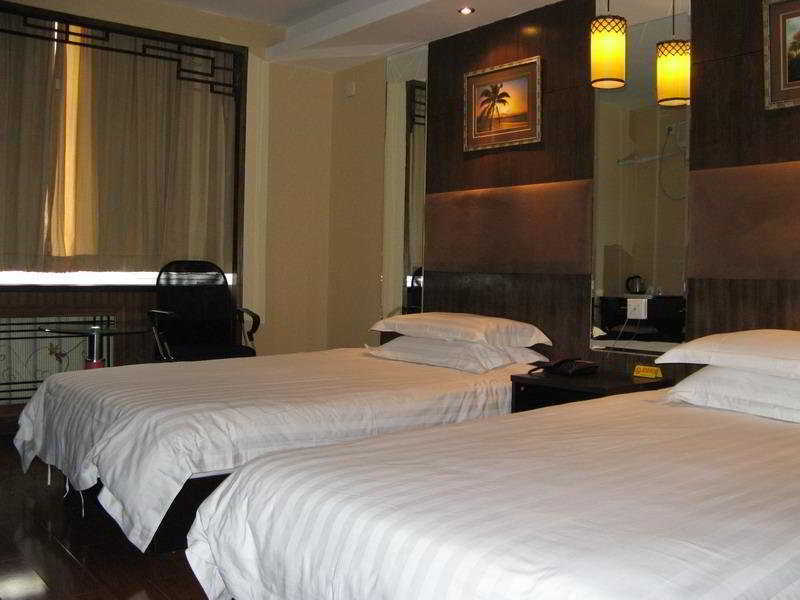 Ao Xiang Ge Hotel 베이징 외부 사진