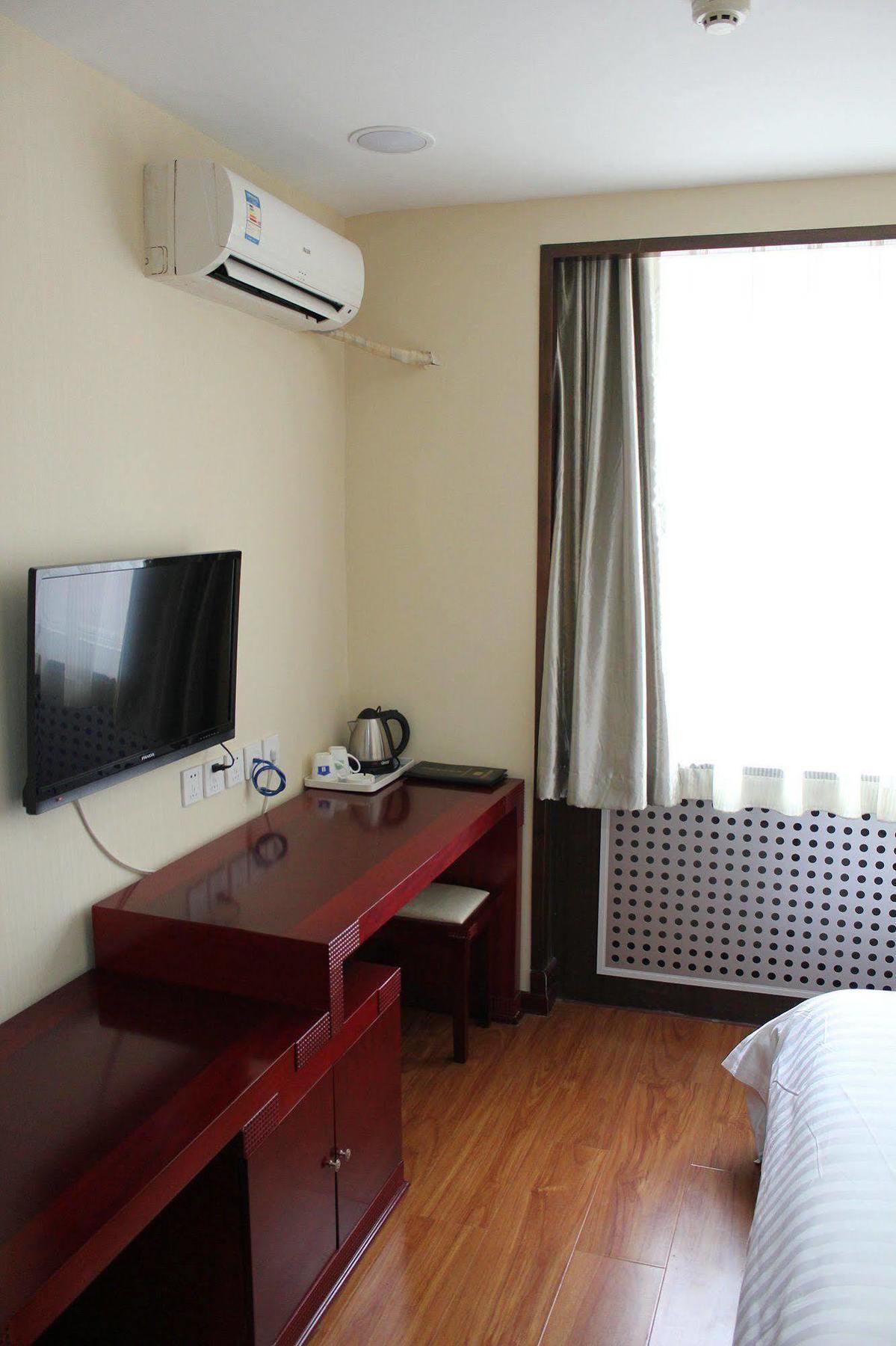 Ao Xiang Ge Hotel 베이징 외부 사진
