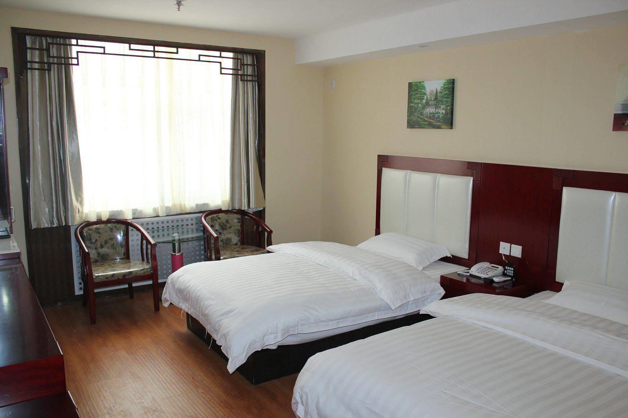 Ao Xiang Ge Hotel 베이징 외부 사진
