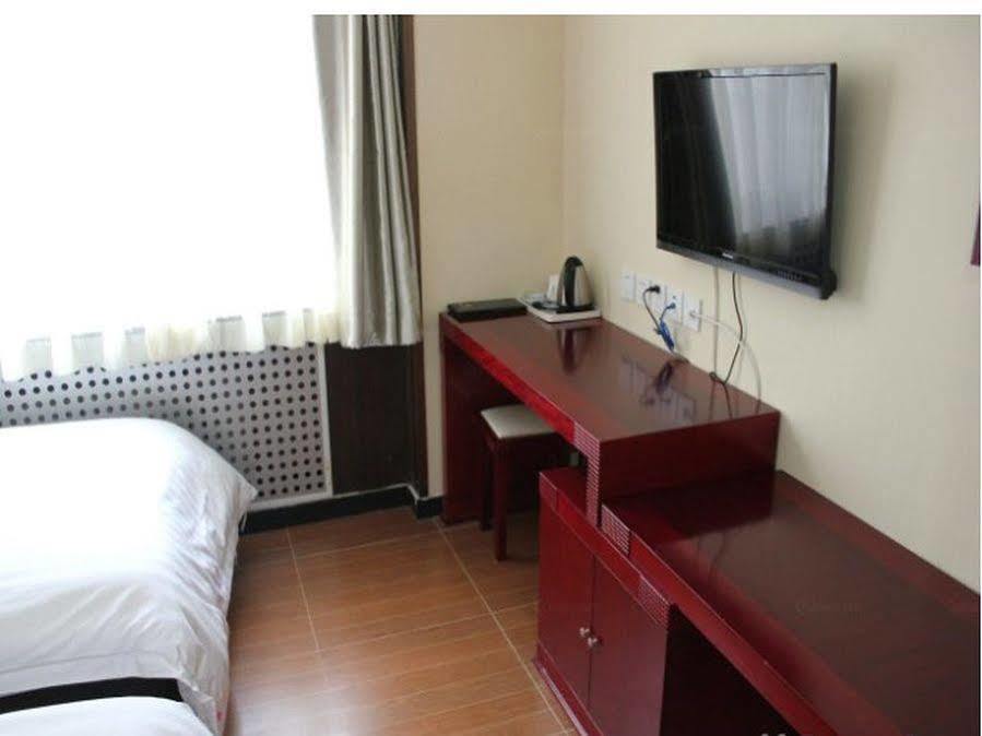 Ao Xiang Ge Hotel 베이징 외부 사진