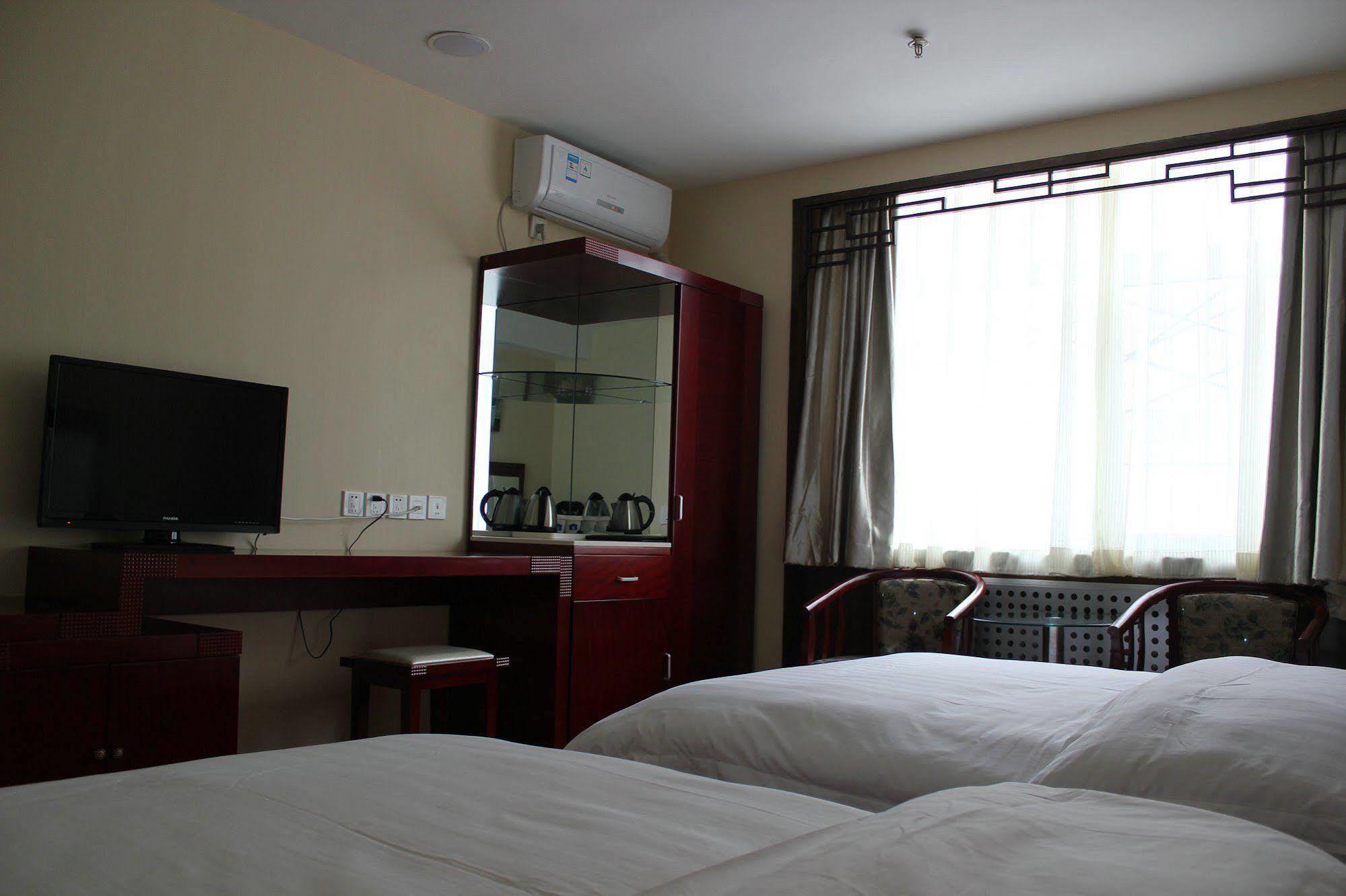 Ao Xiang Ge Hotel 베이징 외부 사진