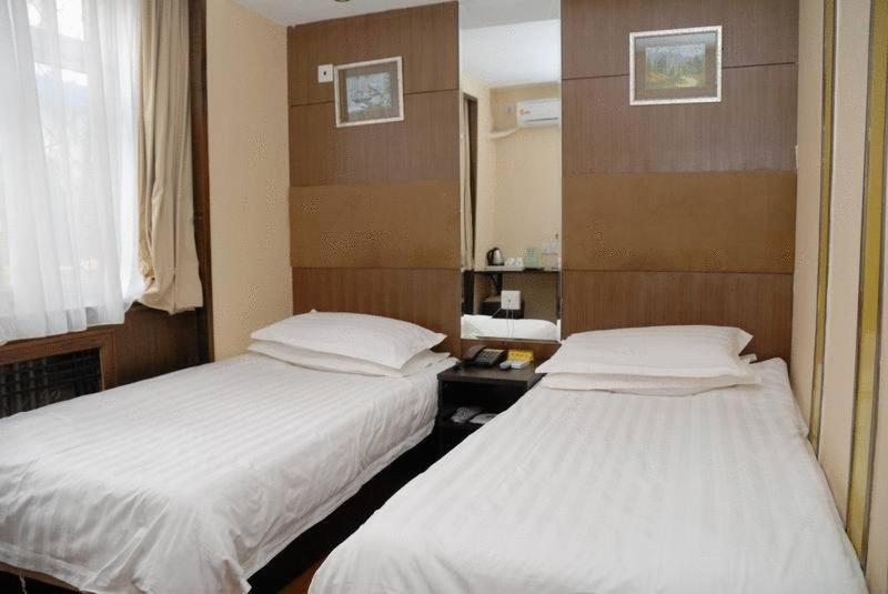 Ao Xiang Ge Hotel 베이징 외부 사진
